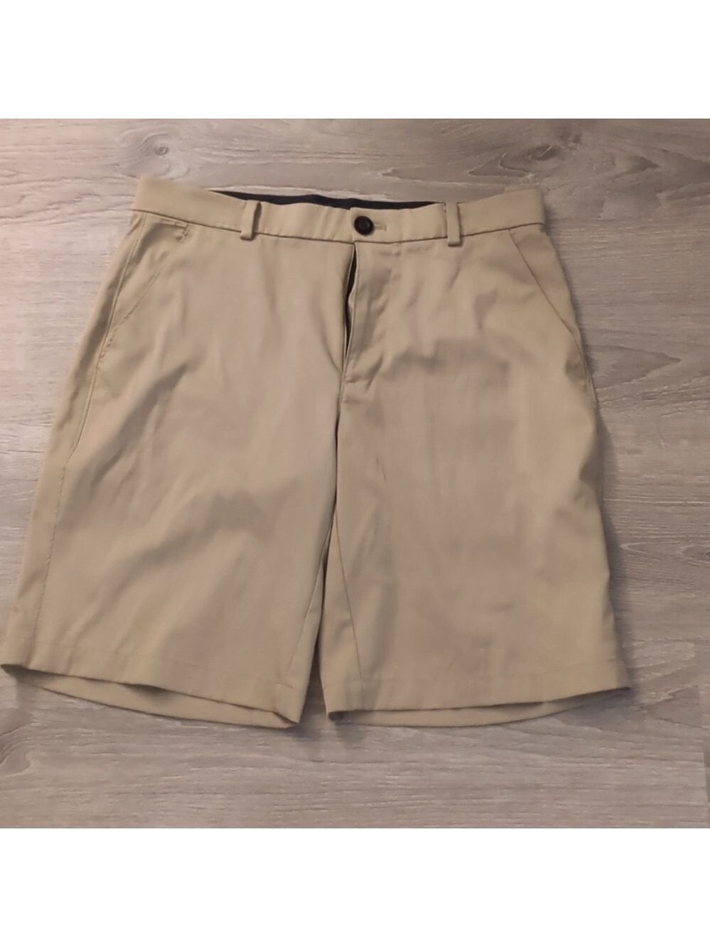 MSX by Michael Strahan tan shorts size 32